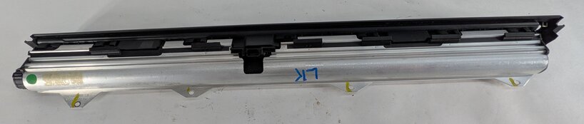 Thumbnail 6: 2013 BMW 640I GRAN COUPE (F06) REAR LEFT DOOR WINDOW SUN SHADE ROLLER BLIND