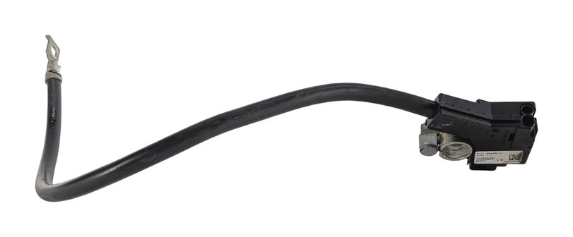 Thumbnail 6: 2013 BMW 640I GRAN COUPE (F06) 3.0L NEGATIVE GROUND BATTERY CABLE w/ IBS SENSOR