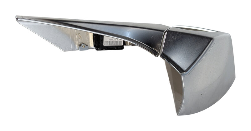 Thumbnail 4: 2013 BMW 640I GRAN COUPE (F06) FRONT RIGHT SEAT BELT SHOULDER GUIDE (Beige)