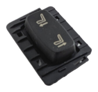 2013 BMW 640I GRAN COUPE (F06) FRONT LEFT DRIVER SEAT BACK RECLINE ADJUST SWITCH