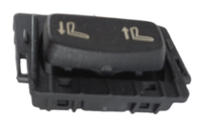 Thumbnail 4: 2013 BMW 640I GRAN COUPE (F06) FRONT LEFT DRIVER SEAT BACK RECLINE ADJUST SWITCH