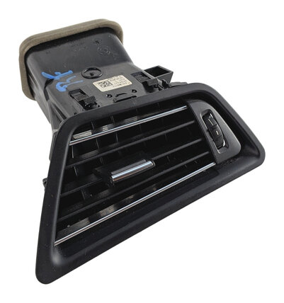 2013 BMW 640I GRAN COUPE F06 FRONT RIGHT PASSENGER DASH HEAT AIR AC VENT (Black)