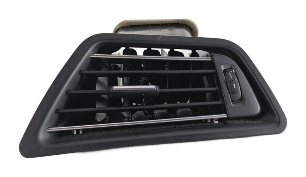 Thumbnail 2: 2013 BMW 640I GRAN COUPE F06 FRONT RIGHT PASSENGER DASH HEAT AIR AC VENT (Black)