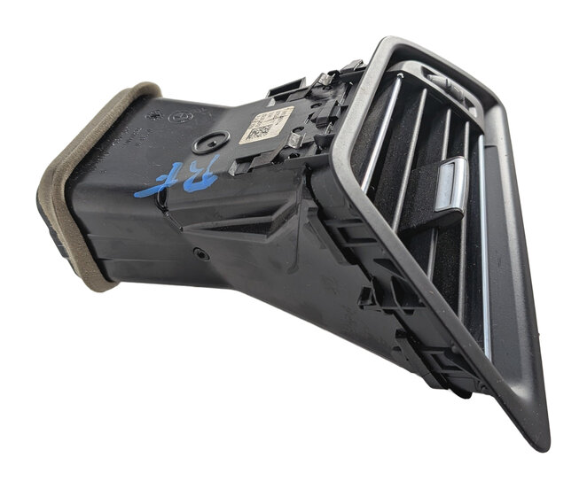 Thumbnail 5: 2013 BMW 640I GRAN COUPE F06 FRONT RIGHT PASSENGER DASH HEAT AIR AC VENT (Black)