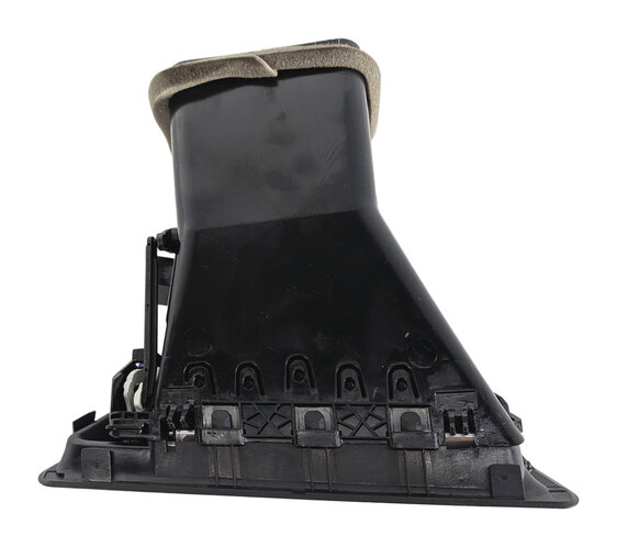 Thumbnail 7: 2013 BMW 640I GRAN COUPE F06 FRONT RIGHT PASSENGER DASH HEAT AIR AC VENT (Black)