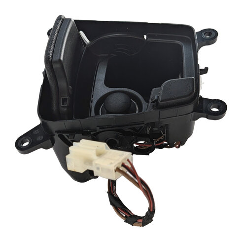 Thumbnail 5: 2013 BMW 640I GRAN COUPE (F06) CENTER CONSOLE STORAGE COMPARTMENT CUBBY BOX BIN