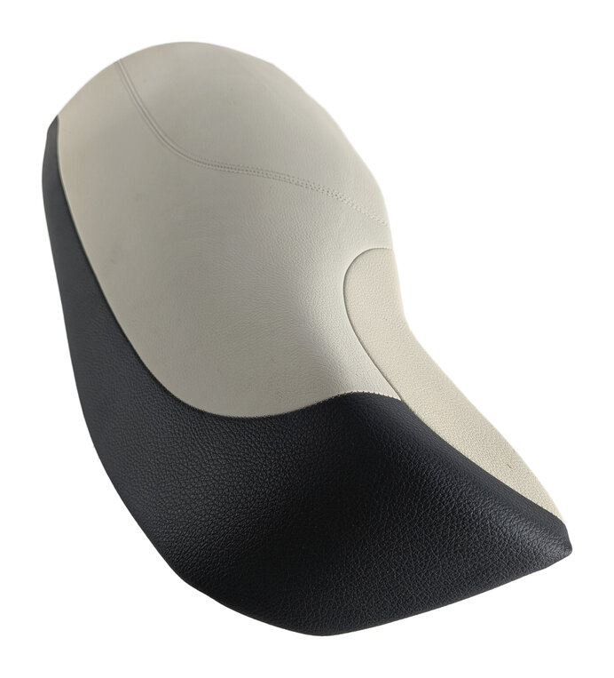 Thumbnail 3: 2013 BMW 640I GRAN COUPE (F06) REAR LEFT SEAT SIDE BOLSTER CUSHION TRIM (White)