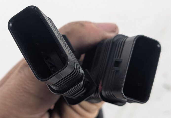 Thumbnail 10: 2013 BMW 640I GRAN COUPE F06 3.0L N55 ENGINE OXYGEN O2 PRE/POST CAT SENSOR SET/2