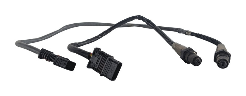 Thumbnail 2: 2013 BMW 640I GRAN COUPE F06 3.0L N55 ENGINE OXYGEN O2 PRE/POST CAT SENSOR SET/2