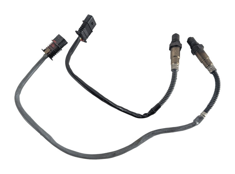 Thumbnail 7: 2013 BMW 640I GRAN COUPE F06 3.0L N55 ENGINE OXYGEN O2 PRE/POST CAT SENSOR SET/2