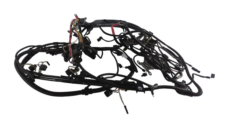 2013 BMW 640I GRAN COUPE (F06) 3.0L (N55) ENGINE MOTOR WIRE WIRING HARNESS LOOM