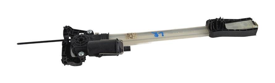 Thumbnail 4: 2013 BMW 640I GRAN COUPE (F06) REAR LEFT DOOR WINDOW ROLLER SUNSHADE DRIVE MOTOR
