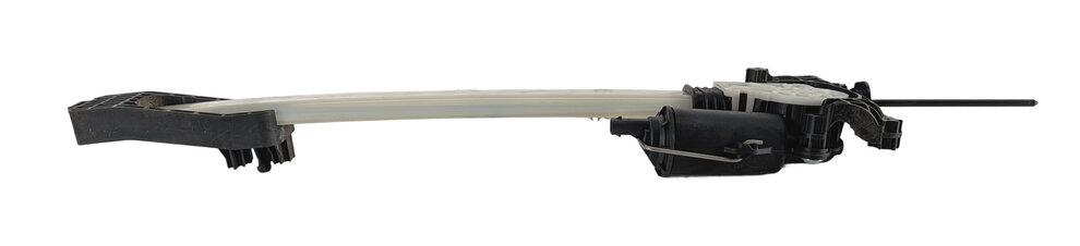 Thumbnail 8: 2013 BMW 640I GRAN COUPE (F06) REAR LEFT DOOR WINDOW ROLLER SUNSHADE DRIVE MOTOR