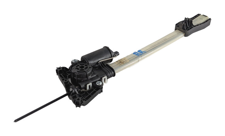 2013 BMW 640I GRAN COUPE F06 REAR RIGHT DOOR WINDOW ROLLER SUNSHADE DRIVE MOTOR