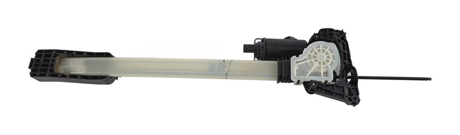 Thumbnail 6: 2013 BMW 640I GRAN COUPE F06 REAR RIGHT DOOR WINDOW ROLLER SUNSHADE DRIVE MOTOR