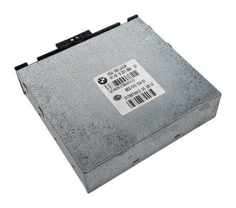 2013 BMW 640I GRAN COUPE (F06) VOLTAGE CONVERTER CONTROL MODULE COMPUTER UNIT