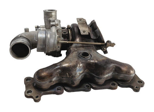 14-17 RANGE ROVER EVOQUE DISCOVERY SPORT (L538 L550) 2.0L ENGINE TURBOCHARGER