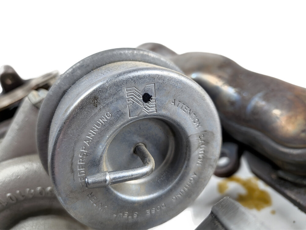 Thumbnail 7: 14-17 RANGE ROVER EVOQUE DISCOVERY SPORT (L538 L550) 2.0L ENGINE TURBOCHARGER