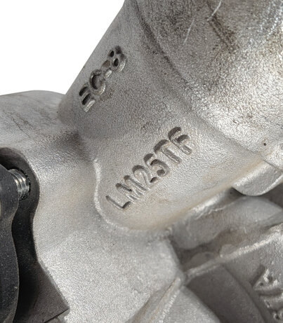 Thumbnail 8: 14-17 RANGE ROVER EVOQUE DISCOVERY SPORT (L538 L550) 2.0L ENGINE TURBOCHARGER