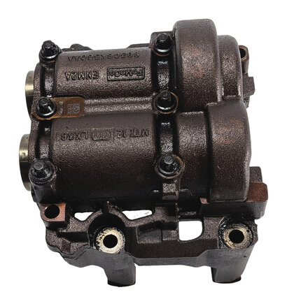 Thumbnail 5: 14-17 RANGE ROVER EVOQUE DISCOVERY SPORT (L538 L550) 2.0L (204PT) BALANCE SHAFT