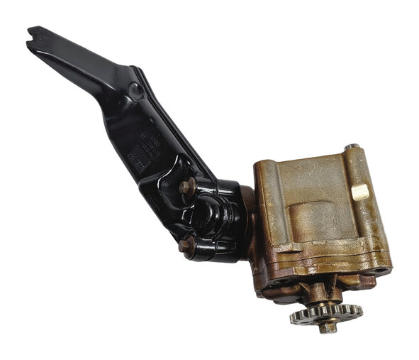 Thumbnail 5: 14-17 RANGE ROVER EVOQUE DISCOVERY SPORT L538 L550 2.0L OIL PUMP w/ PICKUP TUBE