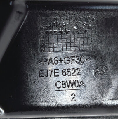 Thumbnail 6: 14-17 RANGE ROVER EVOQUE DISCOVERY SPORT L538 L550 2.0L OIL PUMP w/ PICKUP TUBE