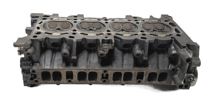 2012-2017 LR2 DISCOVERY SPORT EVOQUE (L538 L550) 2.0L TURBO ENGINE CYLINDER HEAD