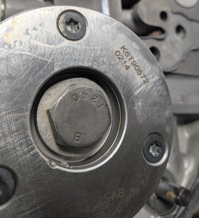 Thumbnail 11: 2012-2017 LR2 DISCOVERY SPORT EVOQUE (L538 L550) 2.0L TURBO ENGINE CYLINDER HEAD
