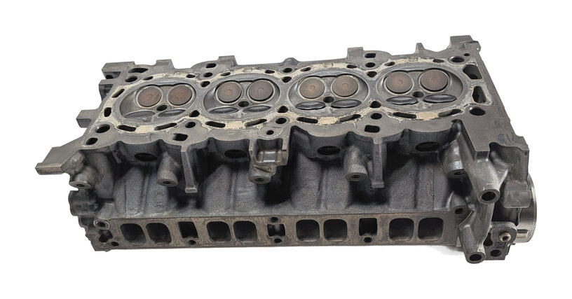 Thumbnail 3: 2012-2017 LR2 DISCOVERY SPORT EVOQUE (L538 L550) 2.0L TURBO ENGINE CYLINDER HEAD