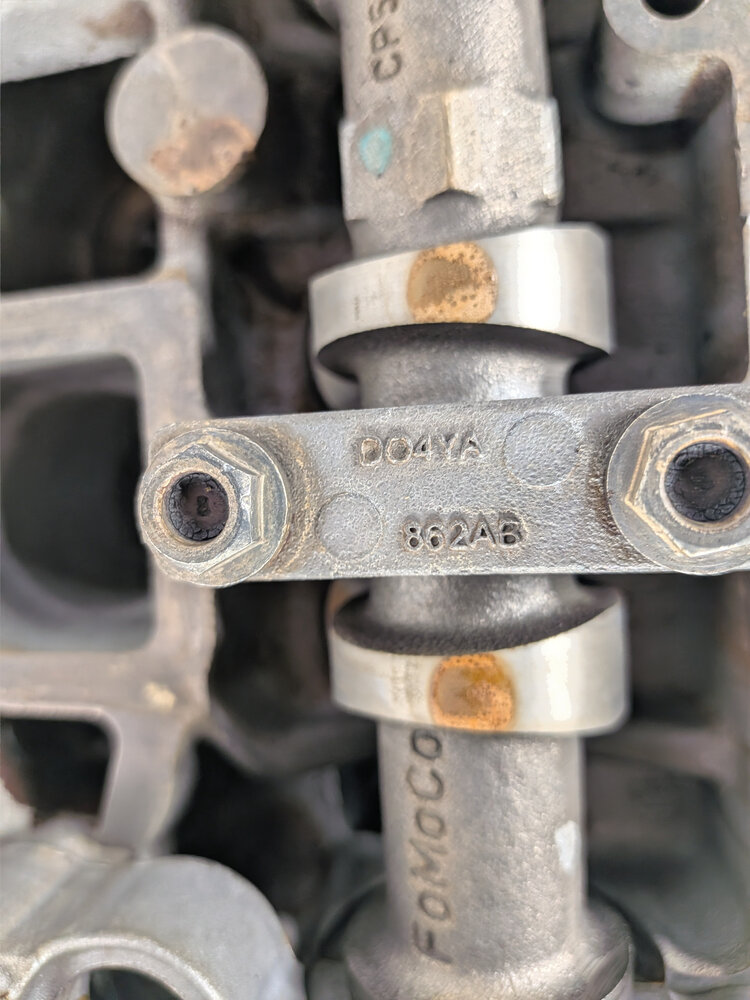 Thumbnail 7: 2012-2017 LR2 DISCOVERY SPORT EVOQUE (L538 L550) 2.0L TURBO ENGINE CYLINDER HEAD
