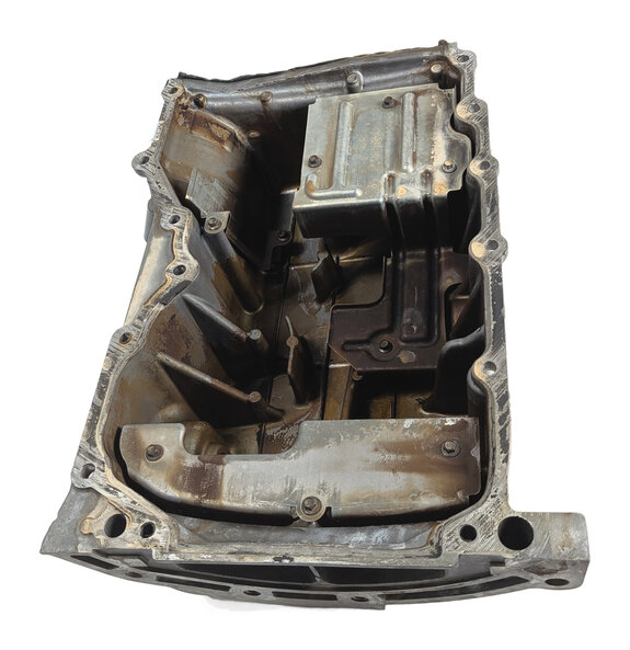 Thumbnail 3: 2012-2017 DISCOVERY SPORT LR2 RANGE ROVER EVOQUE (L538 L550) 2.0L ENGINE OIL PAN