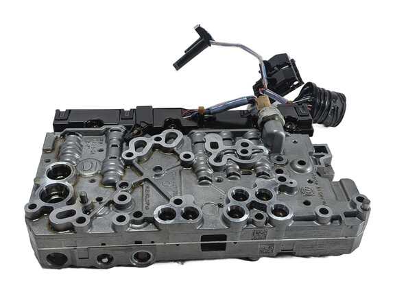 2014-2017 EVOQUE DISCOVERY SPORT (L538 L550) 9HP-48 AUTO TRANSMISSION VALVE BODY