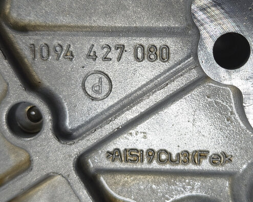 Thumbnail 10: 2014-2017 EVOQUE DISCOVERY SPORT (L538 L550) 9HP-48 AUTO TRANSMISSION VALVE BODY