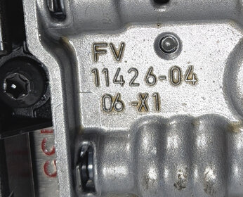 Thumbnail 11: 2014-2017 EVOQUE DISCOVERY SPORT (L538 L550) 9HP-48 AUTO TRANSMISSION VALVE BODY
