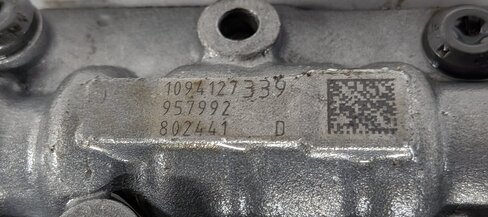 Thumbnail 7: 2014-2017 EVOQUE DISCOVERY SPORT (L538 L550) 9HP-48 AUTO TRANSMISSION VALVE BODY