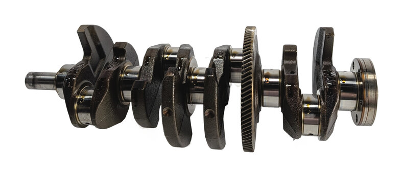 14-17 RANGE ROVER EVOQUE DISCOVERY SPORT (L538 L550) 2.0L CRANKSHAFT CRANK SHAFT