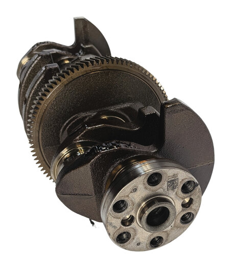 Thumbnail 3: 14-17 RANGE ROVER EVOQUE DISCOVERY SPORT (L538 L550) 2.0L CRANKSHAFT CRANK SHAFT