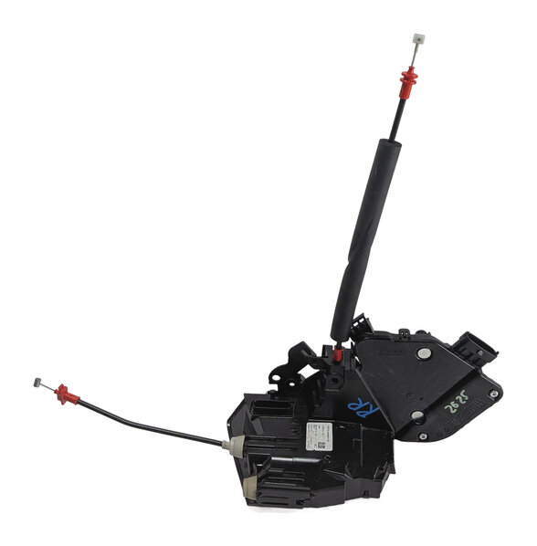 Thumbnail 2: 13-22 RANGE ROVER DISCOVERY (L405 L462 L494 L550) REAR RIGHT PASSIVE DOOR LATCH