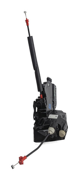 Thumbnail 3: 13-22 RANGE ROVER DISCOVERY (L405 L462 L494 L550) REAR RIGHT PASSIVE DOOR LATCH