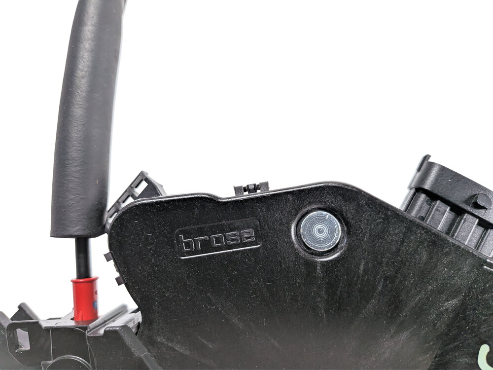 Thumbnail 7: 13-22 RANGE ROVER DISCOVERY (L405 L462 L494 L550) REAR RIGHT PASSIVE DOOR LATCH