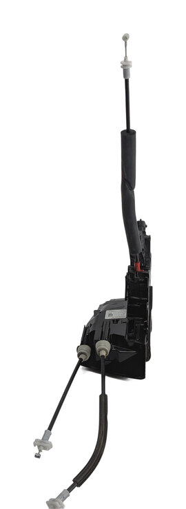 Thumbnail 5: 16-23 LAND ROVER DISCOVERY EVOQUE VELAR FRONT LEFT DRIVER PASSIVE DOOR LATCH