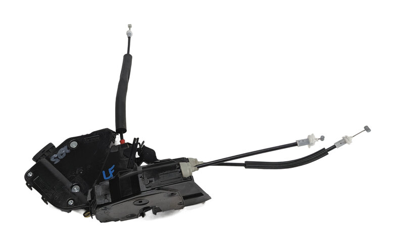 Thumbnail 6: 16-23 LAND ROVER DISCOVERY EVOQUE VELAR FRONT LEFT DRIVER PASSIVE DOOR LATCH