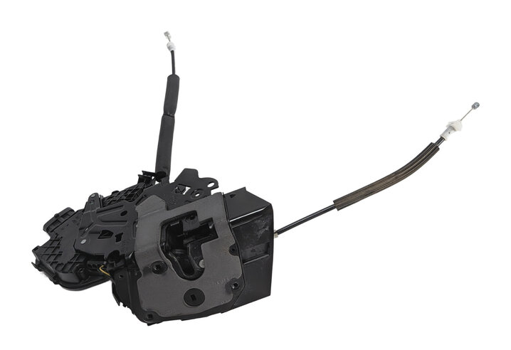 Thumbnail 5: 16-23 LAND ROVER DISCOVERY EVOQUE VELAR FRONT RIGHT PASSENGER PASSIVE DOOR LATCH