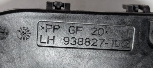 Thumbnail 11: 13-22 RANGE ROVER DISCOVERY (L405 L462 L494 L550) REAR LEFT PASSIVE DOOR LATCH