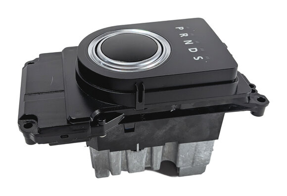 Thumbnail 5: 16 LAND ROVER DISCOVERY SPORT (L550) CENTER CONSOLE ELECTRIC SHIFT SHIFTER KNOB