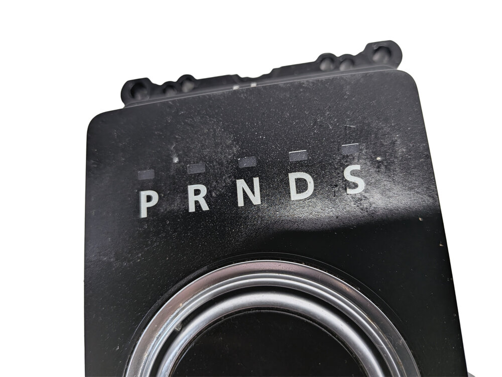 Thumbnail 7: 16 LAND ROVER DISCOVERY SPORT (L550) CENTER CONSOLE ELECTRIC SHIFT SHIFTER KNOB