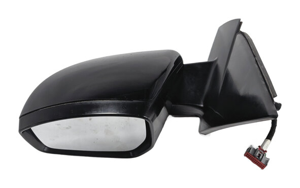 Thumbnail 2: 15-19 ROVER DISCOVERY SPORT (L550) LEFT P-FOLD MEMORY DOOR MIRROR (BLACK)