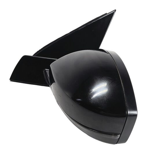Thumbnail 3: 15-19 ROVER DISCOVERY SPORT (L550) LEFT P-FOLD MEMORY DOOR MIRROR (BLACK)