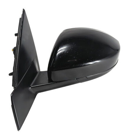 Thumbnail 4: 15-19 ROVER DISCOVERY SPORT (L550) LEFT P-FOLD MEMORY DOOR MIRROR (BLACK)