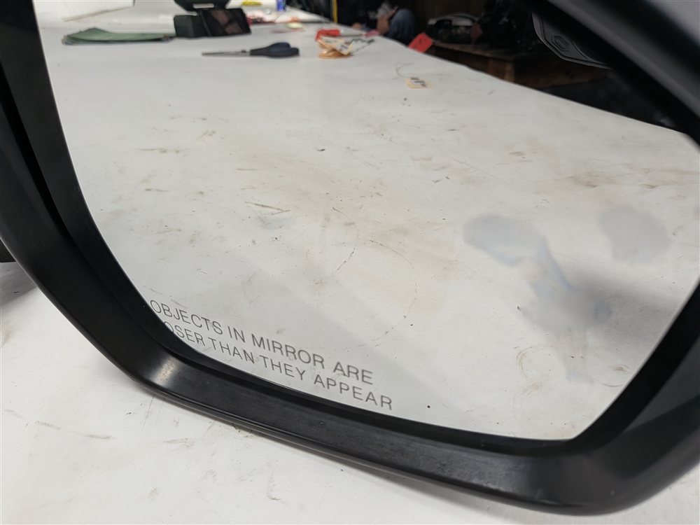 Thumbnail 6: 15-19 ROVER DISCOVERY SPORT (L550) RIGHT PFOLD MEMORY DOOR MIRROR (BLACK)